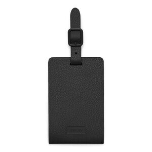 Away Black Luggage Tag